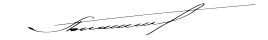 signature